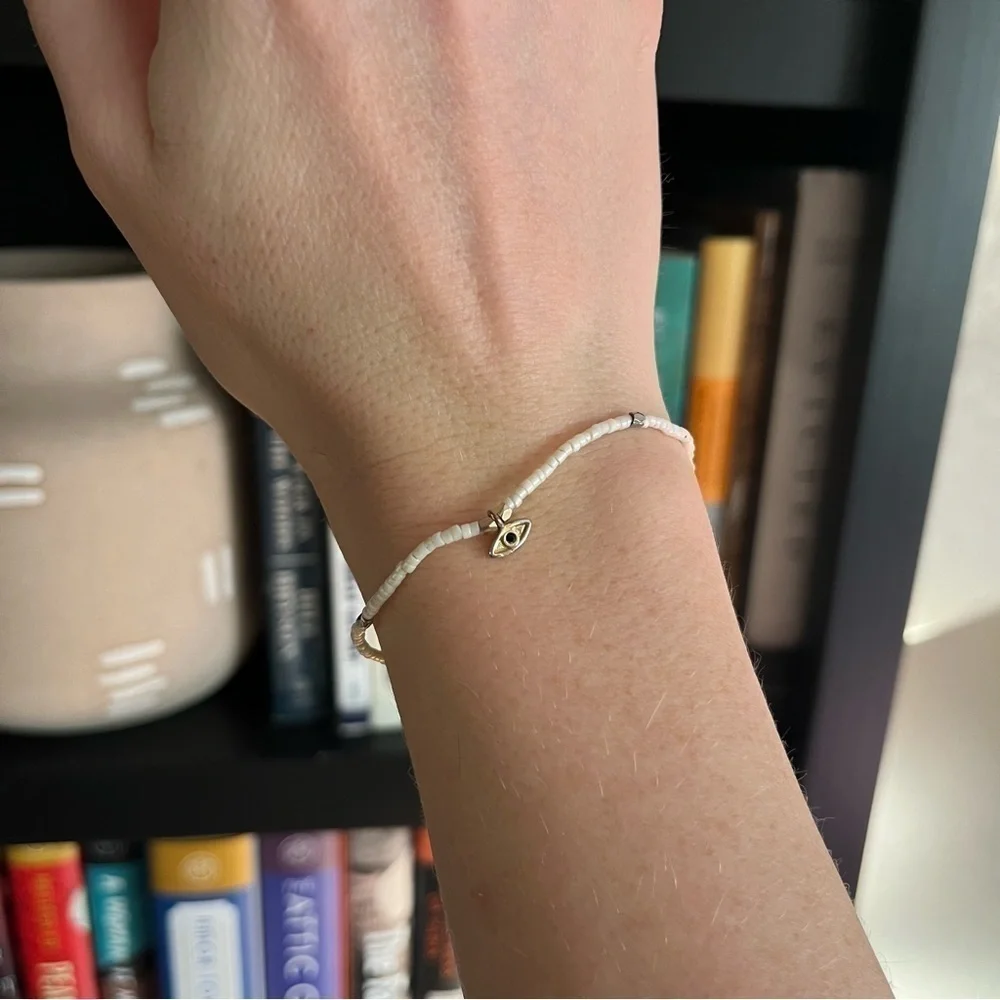 *2/$15* Evil eye bracelet